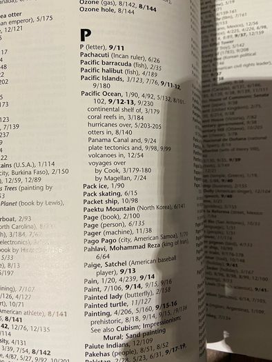 the world book student discovery encyclopaedia Atlas