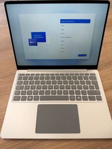 New Surface 13", Ultra 5, 16GB Ram, 512GB SSD