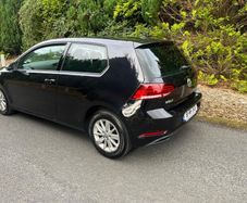 Volkswagen Golf 2018