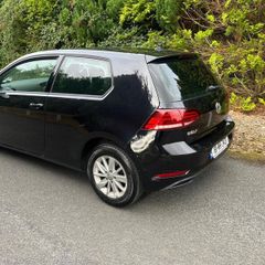 Volkswagen Golf 2018