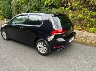 Volkswagen Golf 2018