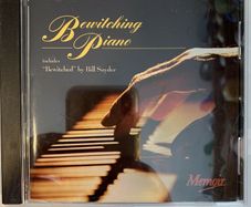 Bewitching Piano CD. Free Postage!