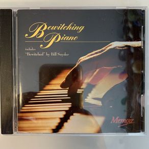 Bewitching Piano CD. Free Postage!