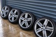 19" Audi S3 S-Line Alloys Genuine