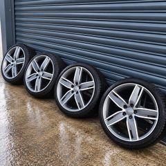 19" Audi S3 S-Line Alloys Genuine