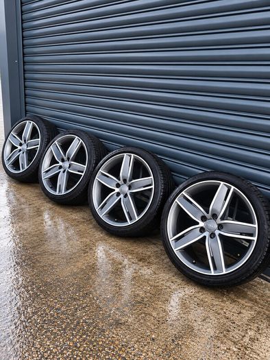 19" Audi S3 S-Line Alloys Genuine