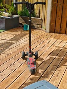 3 Wheel Scooter for KIDS