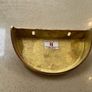 Coca Cola Brass Embossed Pub Gun Dispenser plaque Image 4