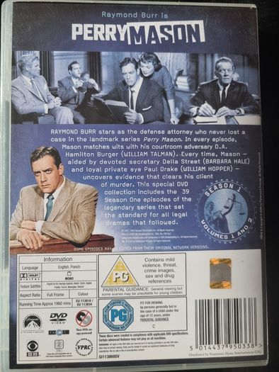 Perry Mason