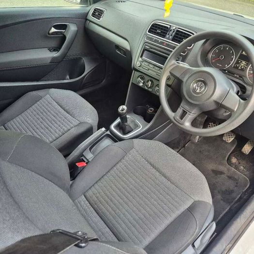 2012 Volkswagen Polo