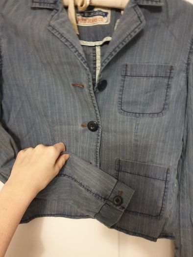 Ralph Lauren - Polo Jeans Denim Jacket - 8/S