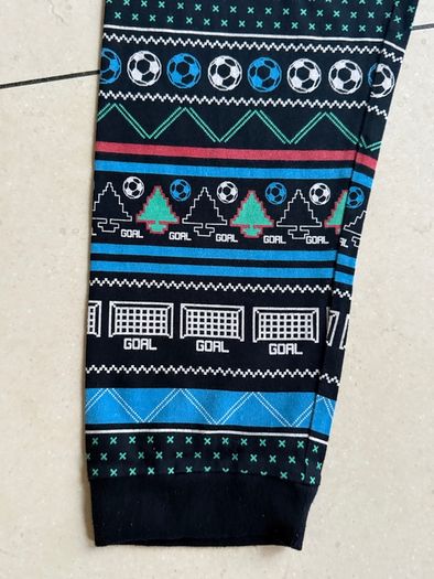 M&S Christmas Pyjamas