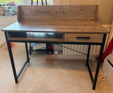 Office Desk - Industrial Style
