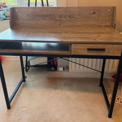 Office Desk - Industrial Style