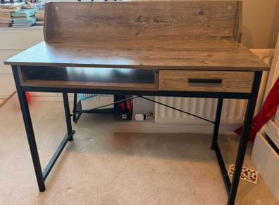 Office Desk - Industrial Style