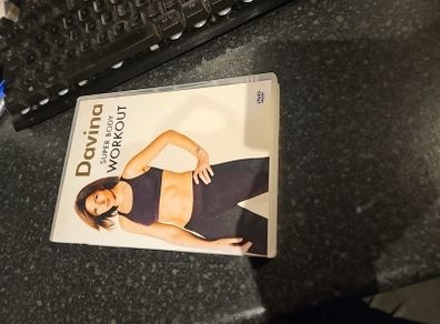 Super Body Workout DVD