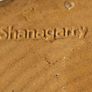 Shanagarry Stephen Pearce sugar Bowl with a lid  but no cracks have  tiny chip in the second picture. Image 6