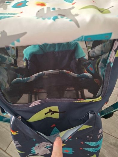 Cosatto Supa Light Weight Stroller from Birth to 25Kg