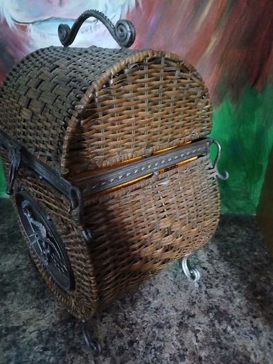 fireside chest
