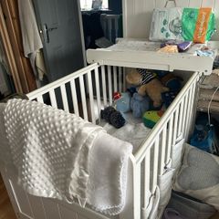 Cot Bed
