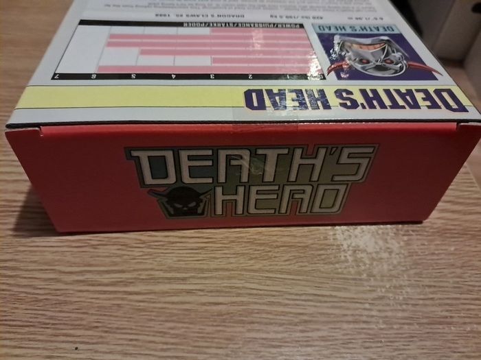 Marvel Legends: Death's Head 7'' Deluxe Exclusive