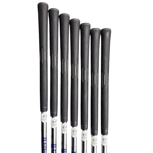 Ping i200 Irons / 5-Pw-Aw / AWT 2.0 Regular / Red Dot