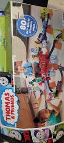 thomas the tank train set