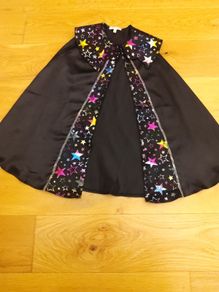 Child's Wizard Cape One Size