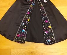 Child's Wizard Cape One Size