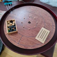 Crokinole Board