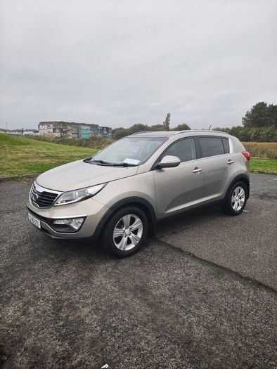 Kia Sportage 2012 NEW NCT