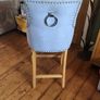 1. Dining chair and 1 High stool. Perfect condition. Image 4