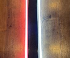 Rio 180 Trigon 350 T5 light unit