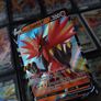 Galarian Zapdos V ! Ultra Rare ! from Chilling Reign Set ! 2021 ! Pokemon Card ! Image 3