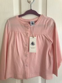 Petit Bateau cardigan 36 months - worn a handful of times