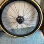 Shimano Dura Ace R9270 C36 Disc Road Bike Wheels Image 2