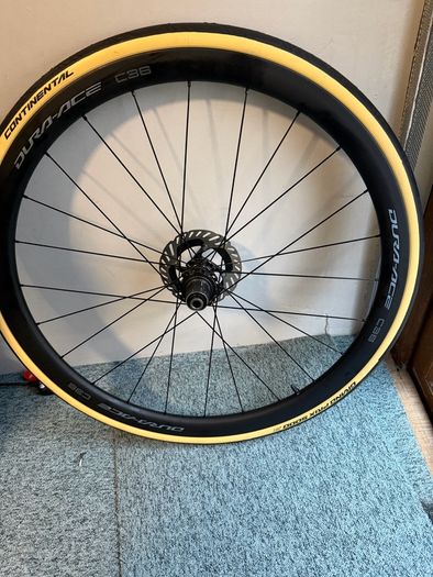Shimano Dura Ace R9270 C36 Disc Road Bike Wheels