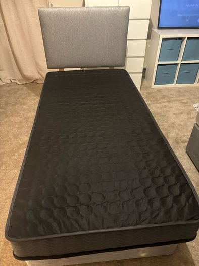 single bed