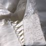 Wedding Dress /JJ'House size 10-12 Image 8