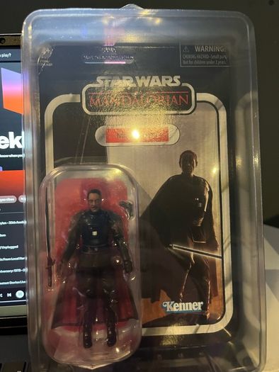 Star Wars Vintage Collection VC180 Moff Gideon