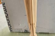 Modern Virgin Mary Praying Plastic Statue 14.5 inchs.