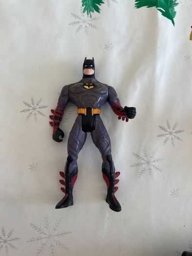 Batman with Cape