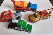 Truck models