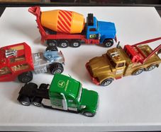 Truck models