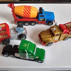 Truck models