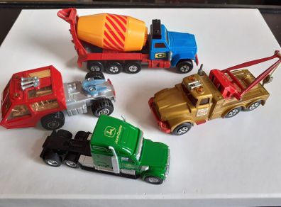 Truck models