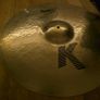 zildjian k 21" crash/ride Image 2