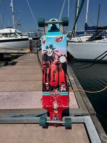 longboard