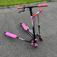 Fliker and Scooter