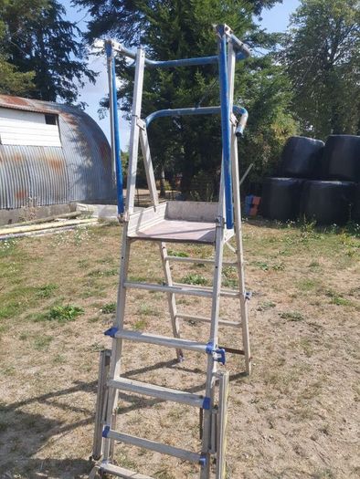 podium ladder